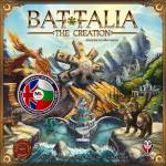 Fantasmagoria Games Стратегическа картова игра Баталия: Сътворяване - оригинално двуезично издание