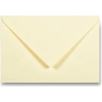 Clairefontaine obálka C5 krémová 120g Clairfontaine