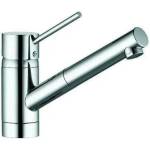 Kludi Кухненски смесител Kludy Scope XL с издърпващ се душ (339310575)