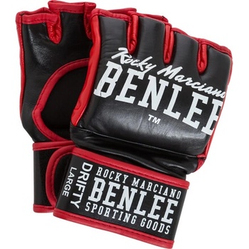 Image 1 of Benlee MMA Drifty Ръкавици за тренировка, черни (199191-1000-black)