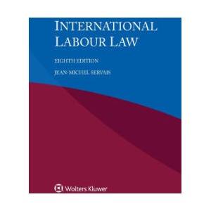 International Labour Law | Jean-Michel Servais (ISBN: 9789403534886)