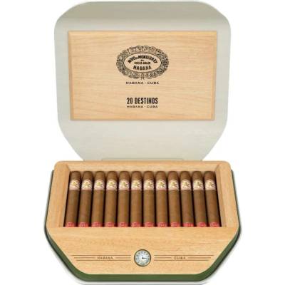 Hoyo de Monterrey Destinos 20 ks