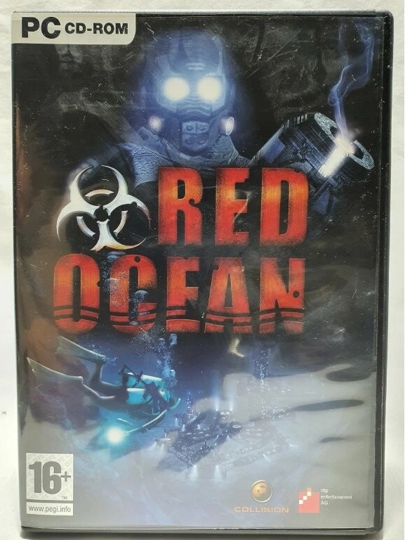 Red Ocean