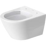 Duravit D-Neo - Стенна тоалетна, без рамки, бяла 2588090000 (2588090000)