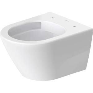 Duravit D-Neo - Стенна тоалетна, без рамки, бяла 2588090000 (2588090000)