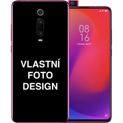 JustKing s vlastní fotkou Xiaomi Mi 9T Pro