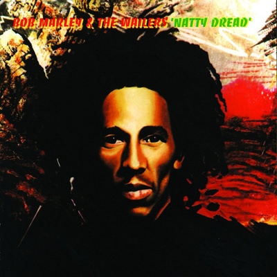 Bob Marley - Natty Dread CD