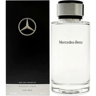 Mercedes-Benz Mercedes-Benz toaletní voda pánská 240 ml