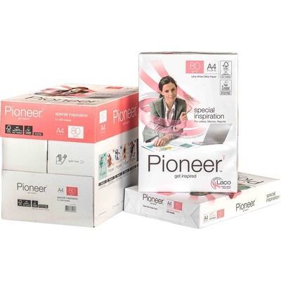 Pioneer 500 A4 80g listů