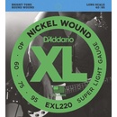DAddario EXL220