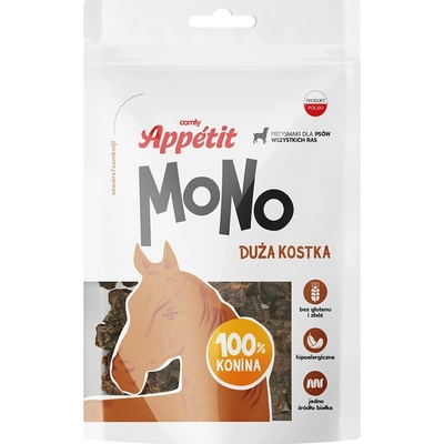 Comfy Appetit Mono Veľká Kocka Kôň 80 g
