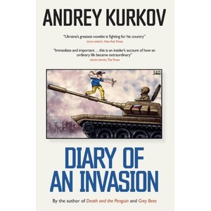 Diary of an Invasion (ISBN: 9781800699090)
