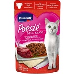 Vitakraft Poésie Déli Sauce beef 85 g