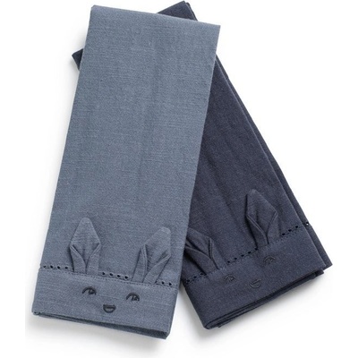 Bavlněné ubrousky Elodie Details Tender Blue & Juniper Blue – Hledejceny.cz