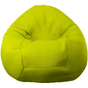 PUFRELAX Калъф за пуф круша, 520л. , Nirvana Gigant - Panama Olive (COVER_PUF-G-NGG-PEX-OLV)