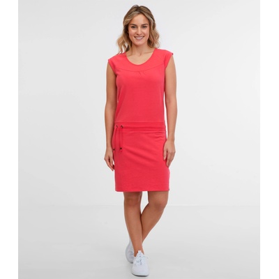 Sam 73 Коралова дамска рокля SAM 73 Perla Sam 73 | Cherven | ЖЕНИ | XL