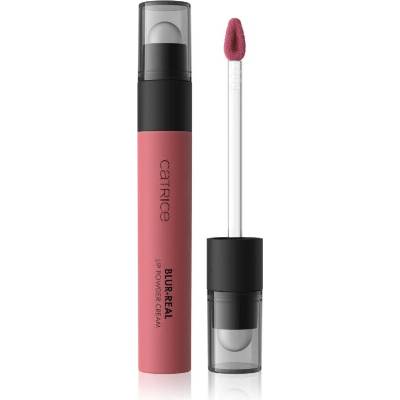 Catrice Blur-Real krémová rtěnka s matným efektem 040 Berry Dusk 3,5 ml