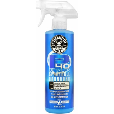 Chemical Guys Pro Detailer P40 with Carnauba 473 ml