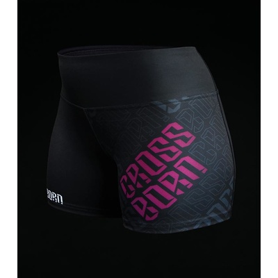 Crossborn Original dámské kompresní kraťasy