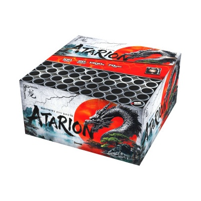 Best price Atarion 100 ran 25 mm 20 různobarevných efektů