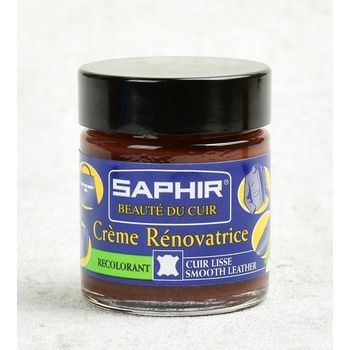 Opravný krém Saphir Renovatrice 25ml Středně hnědá 04