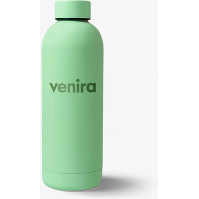 Venira termoláhev s uzávěrem zelená 500 ml