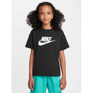 Nike Тениска g nsw tee boy futura hbr (fz5540-010)