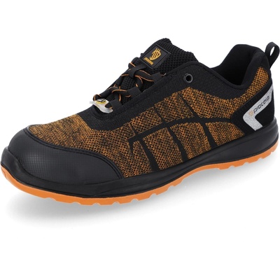 Procera Защитни обувки chester orange s1p esd (524411)