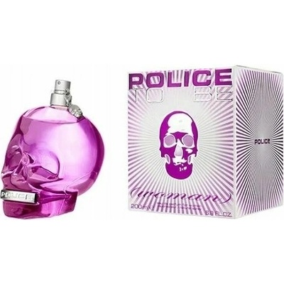 Police To Be parfumovaná voda dámska 200 ml