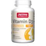 Jarrow Formulas Vitamin D3 1000 - Витамин D | 200 меки дражета (8428)