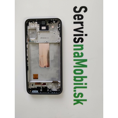 LCD Displej + Dotykové sklo + Rám Samsung Galaxy A54 5G