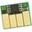 Compatible Ресет чип Yellow, HP 82 (HP82CHIP-Y)
