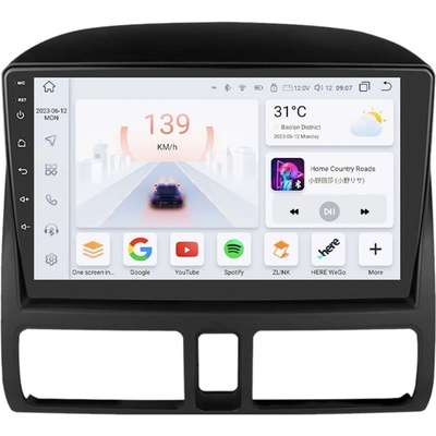 HIZPO S9004 Honda CR-V 2001-2006 (4+32GB)