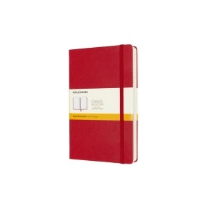 Moleskine Expanded Large Ruled Hardcover Notebook - enbook - 62,45 лв