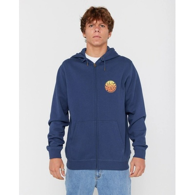 Rip Curl WETTIE PASSAGE ICON ZIP THRU Light Navy