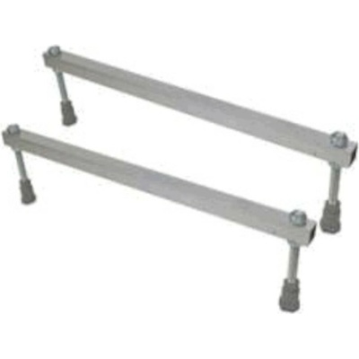 Laufen LAUFEN PALLADIUM/MODERNA PLUS kovové nohy k vaně, samolepící H2961710000001 9617.1.000.000.1