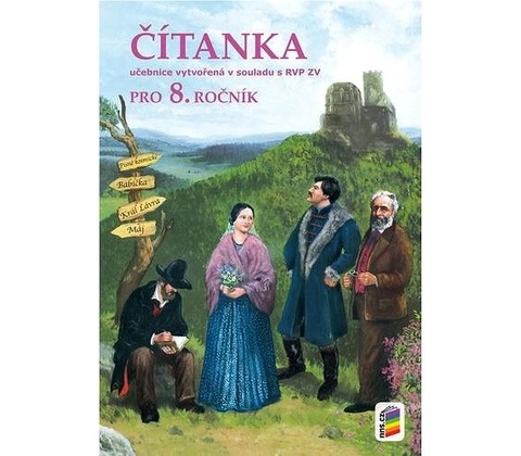 Čítanka pro 8. ročník