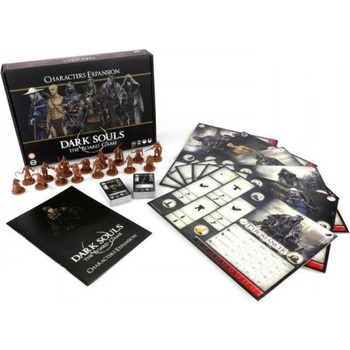 SFG Dark Souls: The Board Game Character Expansion