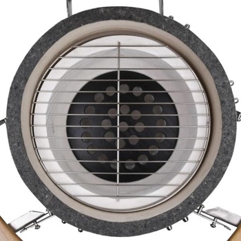 Image 1 of vidaXL Kamado Barbecue 81cm (41721)