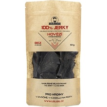 Usušil & Syn Hovězí Jerky Habanero 50 g