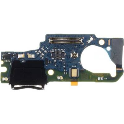 Samsung M556B Galaxy M55 5G Deska vč. Dobíjecího Konektoru - Originál