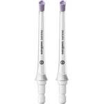 Philips sonicare Накрайници за зъбен душ Philips Sonicare F3 Quad Stream nozzle за зъбен душ Philips Sonicare Cordless Power Flosser 3000, 2 броя (HX3062/00)