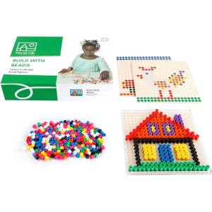 Toys for Life Образователна игра Toys for Life - Нарисувай с мъниста (900000087)