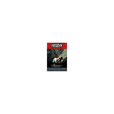 Hellboy 11 Ďáblova nevěsta a další příběhy - Mignola Mike