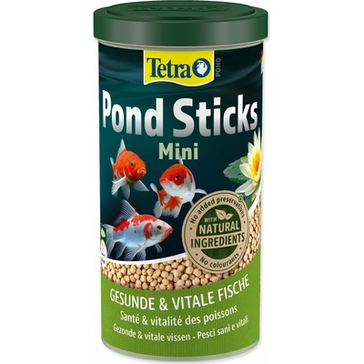 Tetra Pond Sticks Mini 1 l