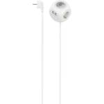 Hama Разклонител Куб, 3-гнезда, 2хusb-c/a, 17 w, с превключвател, 1, 4 м, бял (hama-223195)