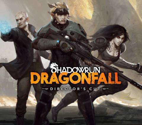 Shadowrun: Dragonfall (Director's Cut)