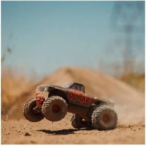 Arrma Quake 223S BLX 2WD 1: 10 RTR червена