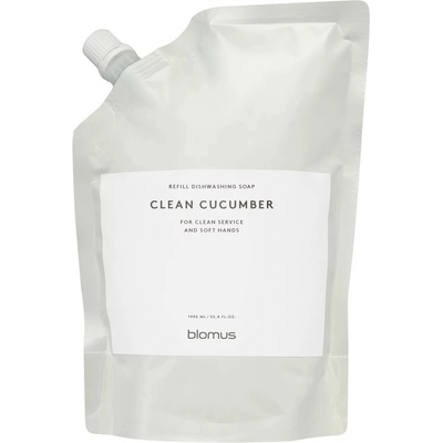 Blomus Tekuté mydlo na umývanie riadu SATOMI CLEAN CUCUMBER 1 l