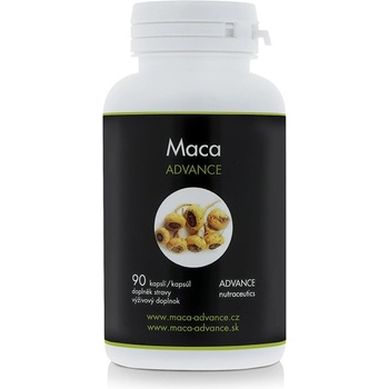 Advance Nutraceutics Maca 90 kapslí